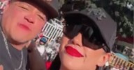 No solo El Choko: C4 Jiménez filtra más fotos de Sandra Cuevas con sus “amigos lacras”