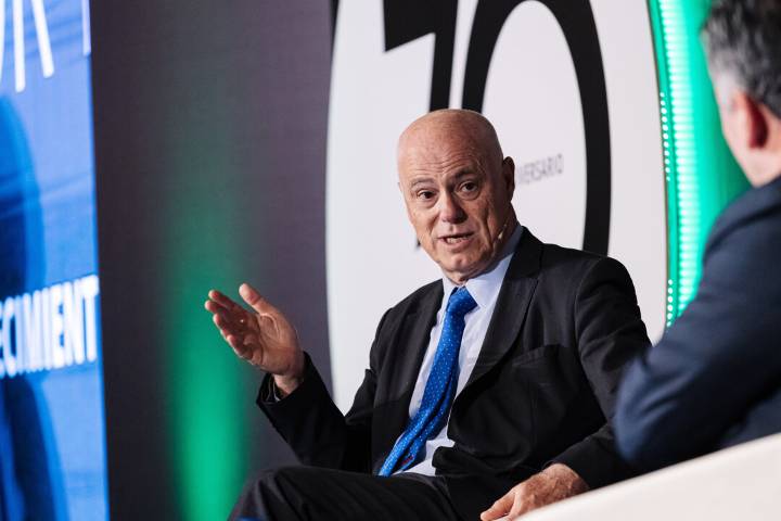 Campa dimite: en enero dejará el cargo en la Autoridad Bancaria Europea
