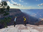 Colorado man found dead in Grand Canyon after reports of vehicle going over the rim