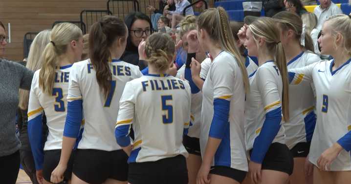 Led by seven seniors, Shepherd volleyball team ready for breakthrough