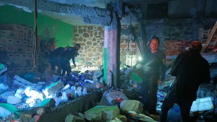 Explosión de pirotecnia deja al menos 12 heridos en Huehuetlán El Grande, Puebla