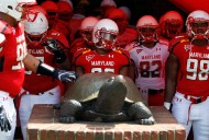 Where to watch Maryland Terrapins football streaming free today: TV channel, time, odds
