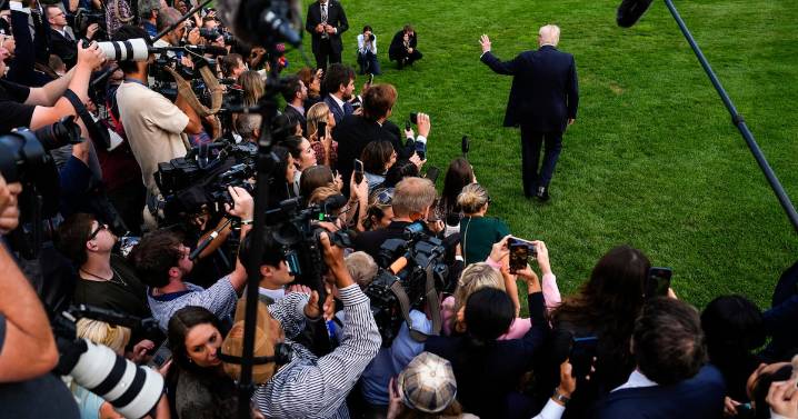 Trump suggests GOP doesn’t need Democrats to avoid shutdown despite math problem