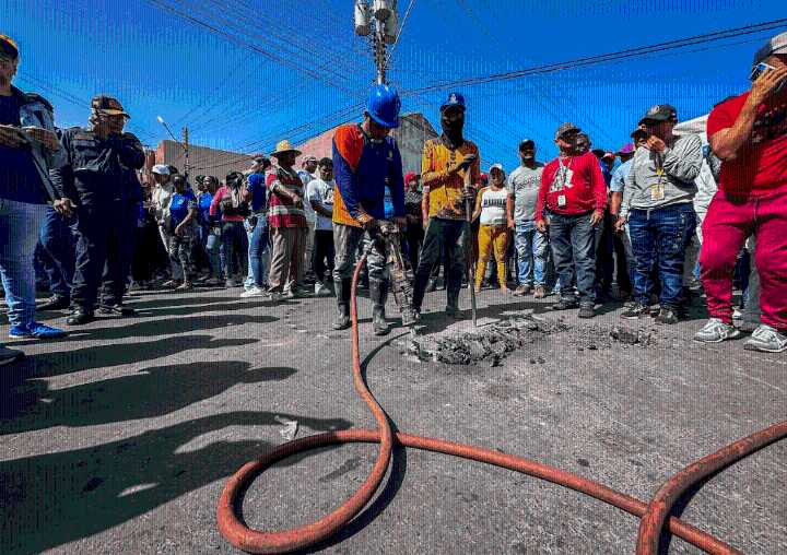 Colocación de colectores en Cumaná busca sanear comunidades y al mercado municipal