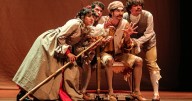 De la ínsula de Barataria al Teatro Los Fundadores: la edición 19 del Festival Intercolegiado de Teatro