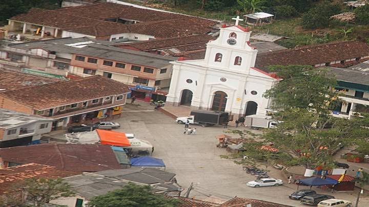 El histórico municipio antioqueño reconocido por su producción de sal