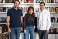 Tras 10 años distanciados, CFK y Juan Manuel Urtubey se mostraron juntos