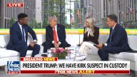 'I don't want to talk about it': Trump warns US to pay trillions if he doesn't get his way