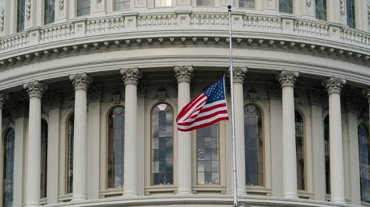 Charlie Kirk shooting rattles Washington, country
