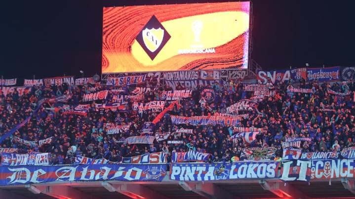 Desde la U de Chile cruzaron a Independiente por la carta contra la Conmebol: “Insisten en promover la violencia”