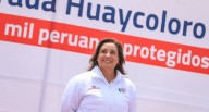 Dina Boluarte asegura “este gobierno es palabra dada, obra entregada” y pide continuidad de proyectos