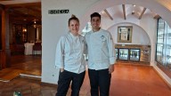 Nueva etapa de La Parrilla, en el hotel Botánico, con Ria Jahnke y Martín Agudo
