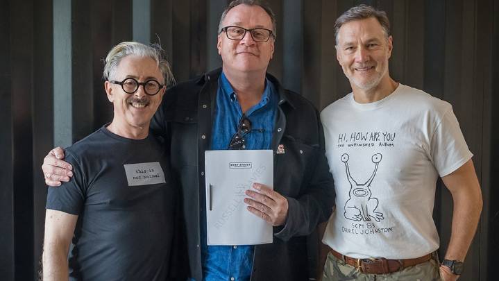 Alan Cumming, David Morrissey to Lead Russell T Davies' 'Tip Toe'