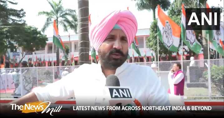 “Revolution waiting to happen,” says Punjab Congress chief as CWC meeting begins