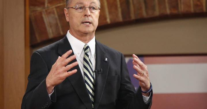 Rod Blum launches comeback bid in Iowa’s 2nd Congressional District