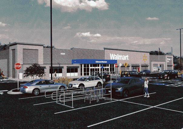 Developer sues Edmond for second time after Walmart plans rejected again