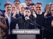 Elecciones en Buenos Aires: el peronismo vence a Javier Milei y marca un giro político