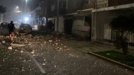 ¡Bomba en Trujillo! Detonan dinamita en urbanización Las Quintanas