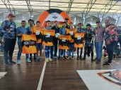 Culminó con éxito la Copa Meganext de fútbol de salón en Tucupita (+ fotos)