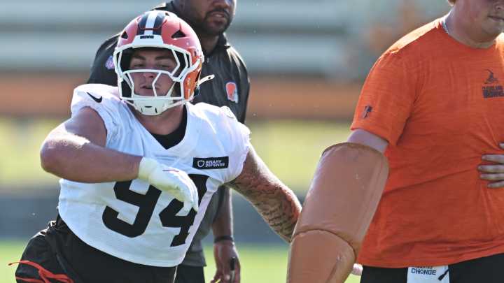 Here's how you can watch today's Browns game