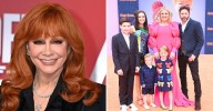 Reba McEntire Reveals How Stepson Brandon Blackstock's Kids Are 'Bonding' After His Death: 'One Day at a Time'