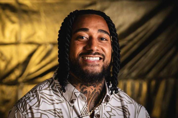 10 Facts About Frankie Luvu