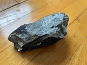 Fossilized micrometeorites record ancient carbon dioxide levels