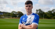 Joel Cotterill 'ready to hit the ground running' after completing Bristol Rovers loan switch
