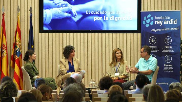 La Fundación Rey Ardid reflexiona sobre el futuro de los cuidados en su III Jornada de Especialistas
