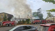Firefighters battled fire in downtown Alliance, man faces arson charge