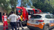 Joven se lanza de un segundo piso tras una crisis nerviosa en Torreón; sus roomies no quisieron acompañarla al hospital