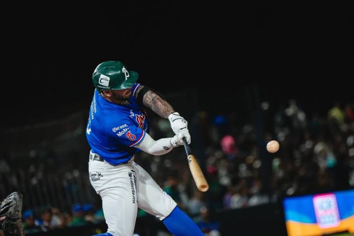 Reportan que Tiburones firmó a un jonronero estadounidense 