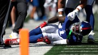 Giants WR Malik Nabers out for season with torn ACL: Report