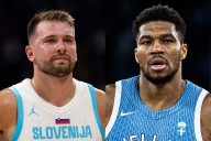 Luka Doncic Comparisons “Irrelevant,” Says Israeli Star After Private Giannis Antetokounmpo Conversations Following a heartfelt exchange with Giannis Antetokounmpo, Deni Avdija dismisses comparisons w
