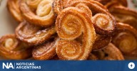Sin harina ni leche: cómo hacer palmeritas crujientes, en 10 minutos