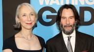 Keanu Reeves and Alexandra Grant enjoy rare date night out after revealing the truth on 'secret wedding' news
