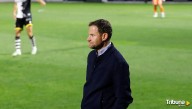 Mario Simón: "Es una derrota dolorosa por cómo se ha desarrollado el partido"