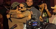 VIDEO: DJ Luian le pide disculpas a Bad Bunny en pleno concierto en el Choli