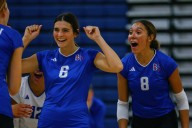 Nevada high school soccer, girls volleyball scores