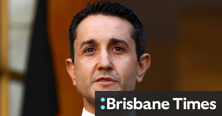 Premier David Crisafulli says there’s ‘no place in a modern Queensland for the CFMEU’