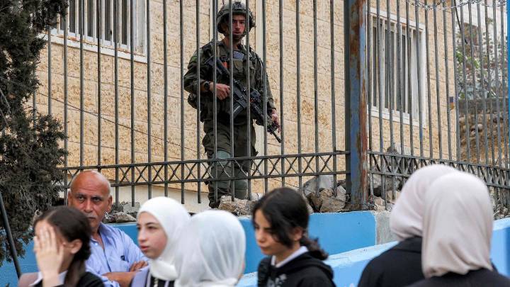 Un tiroteo en Jerusalén deja cuatro muertos y 15 heridos