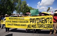Arranca Municipio atención a caminos rurales