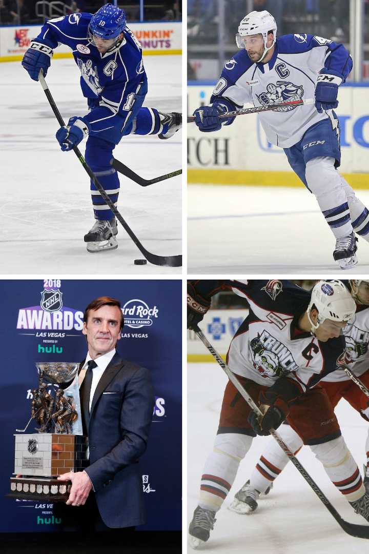 Syracuse Crunch announce Syracuse Hockey Hall of Fame Class of 2025