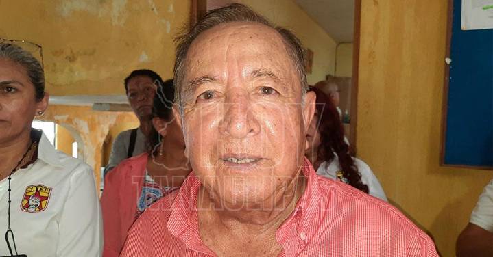 Descartan protesta del Sindicato de Salud de Tamaulipas durante visita presencial
