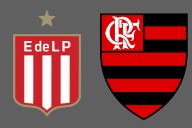 Estudiantes La Plata venció por 1-0 a Flamengo como local en la Copa Libertadores
