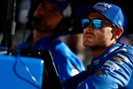 Kyle Larson Plots Kansas Redemption as Playoff Struggles Hit Home Kyle Larson aims for a Kansas comeback after a challenging start to the playoffs, seeking redemption and crucial points. Jahnavi Sonch