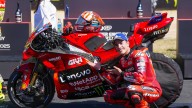 Marc Márquez gana la carrera al Sprint tras la caída de su hermano Álex