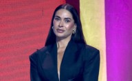 Galilea Montijo se ofendería por el comentario que dijo Ricardo Peralta sobre su look