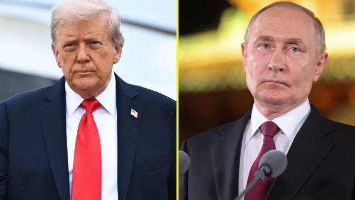 Trump dice estar listo para imponer nuevas sanciones a Rusia tras ataque a Ucrania