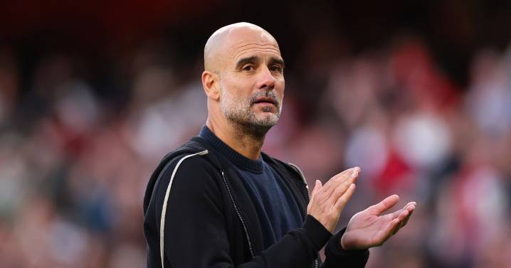 'Surprised me' - Why Man City performance vs Arsenal shocked Pep amid emotional full time scenes